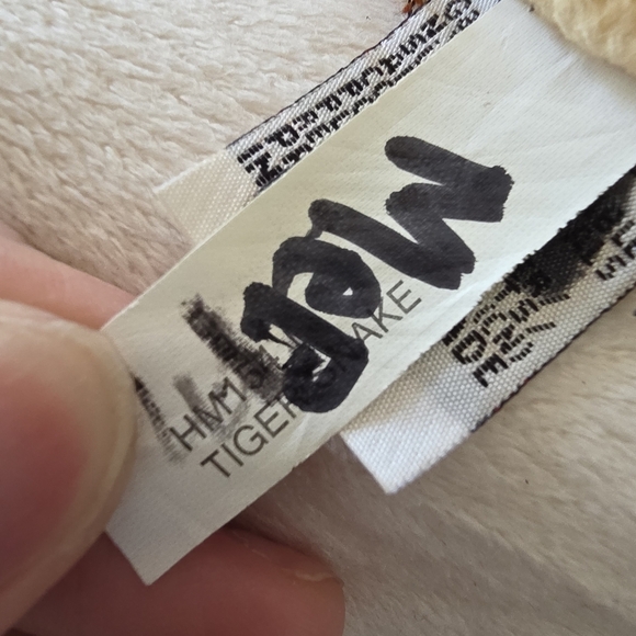 Webkinz Tiger Snake - Picture 7 of 7